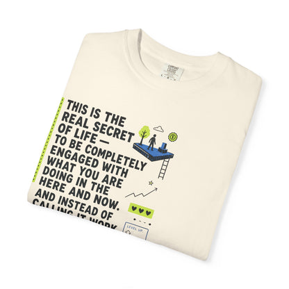 Real Secret of Life — Gamer Tee