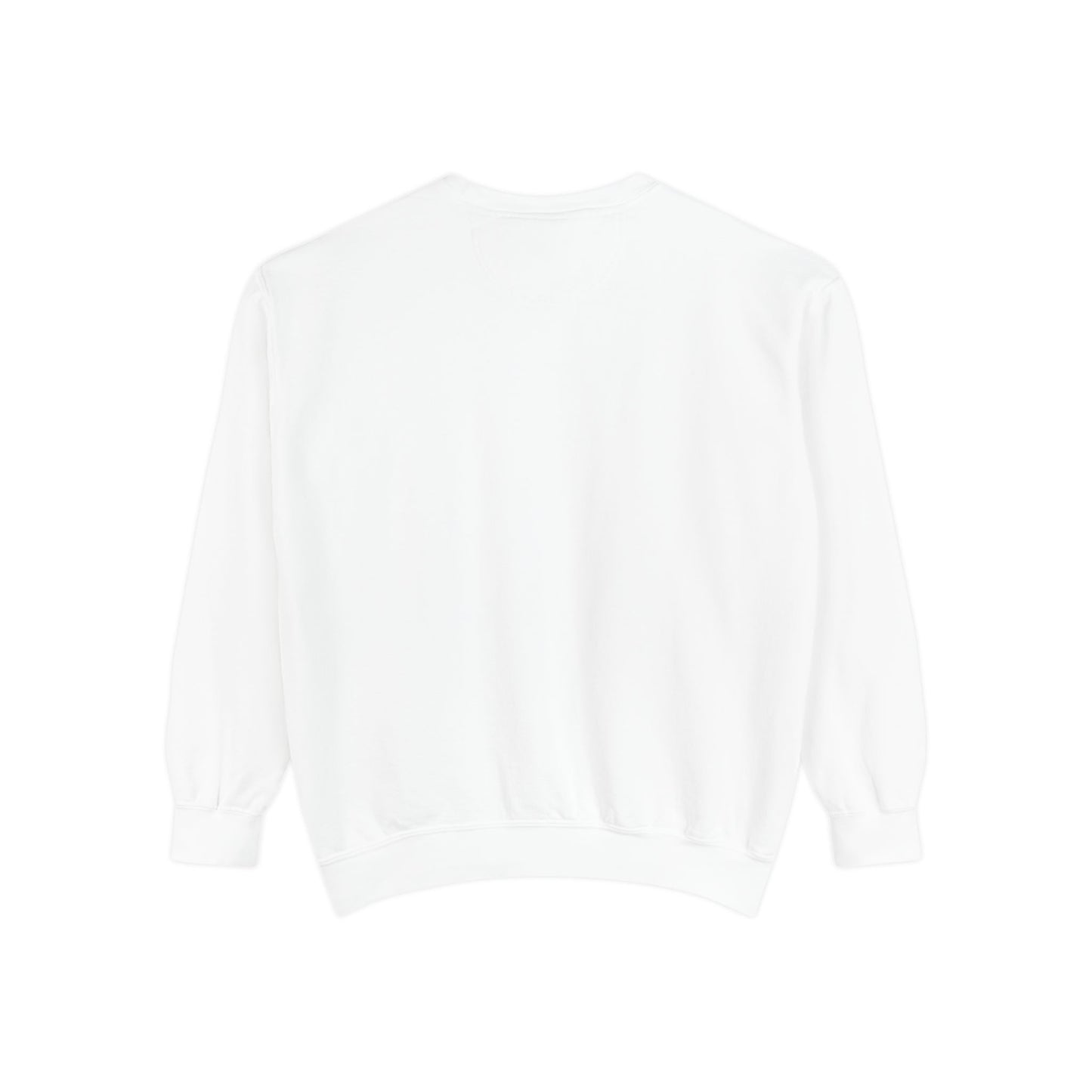 Don't Judge — Ethiopic Script Sweatshirt