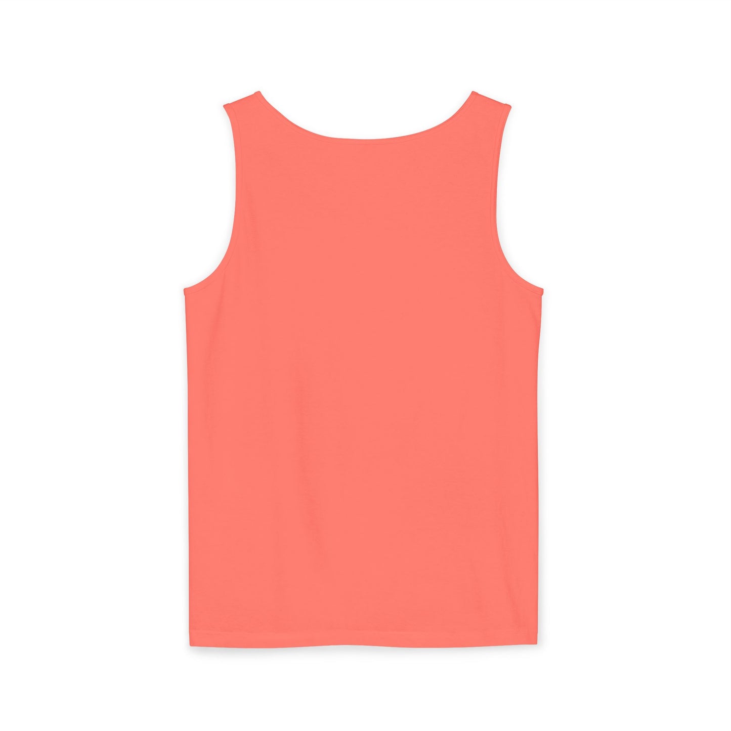 T.H.E (The Human Experience) Tank Top — Hand-Drawn Map of a NDE