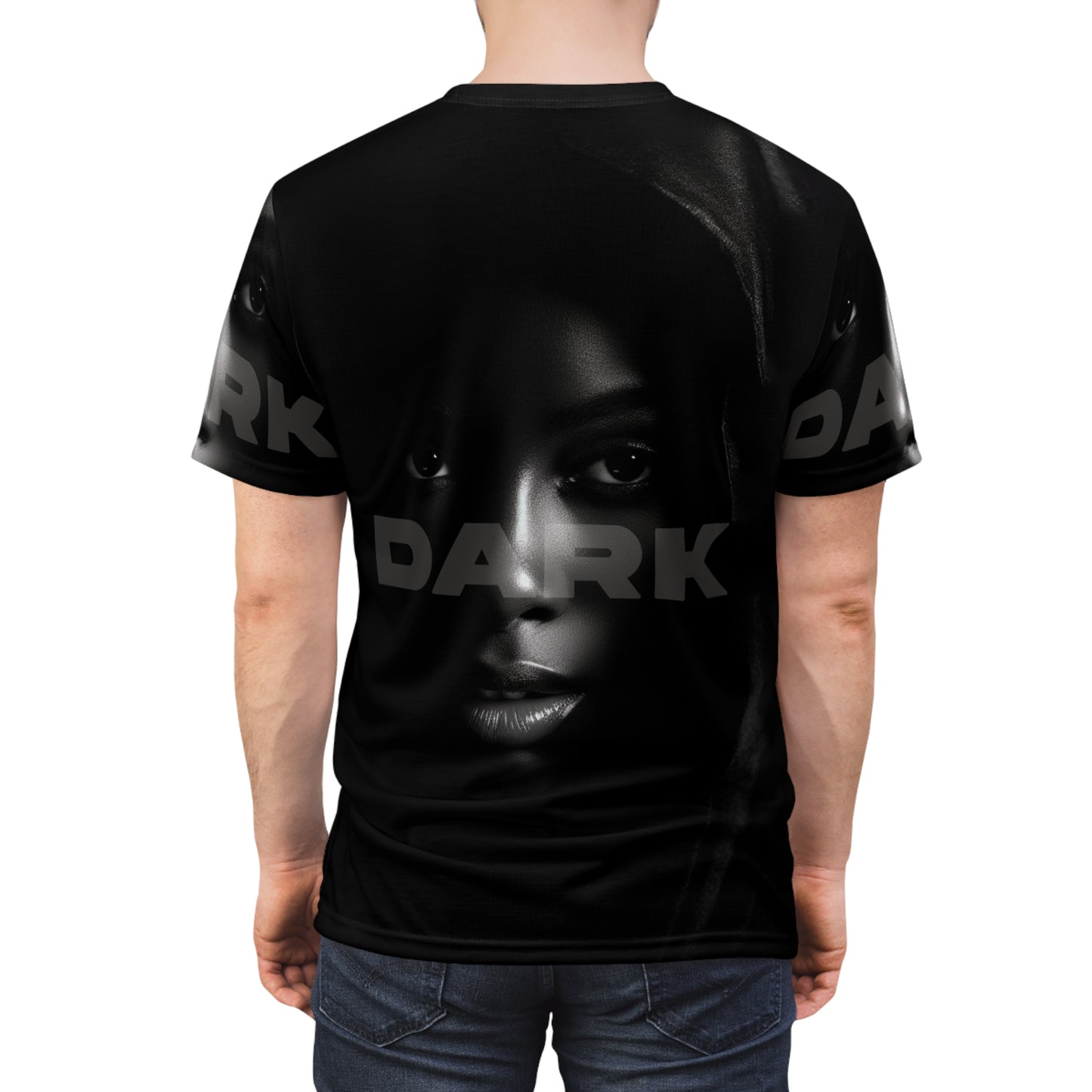 DARK - Unisex Cut & Sew Tee  (Limited Edition)