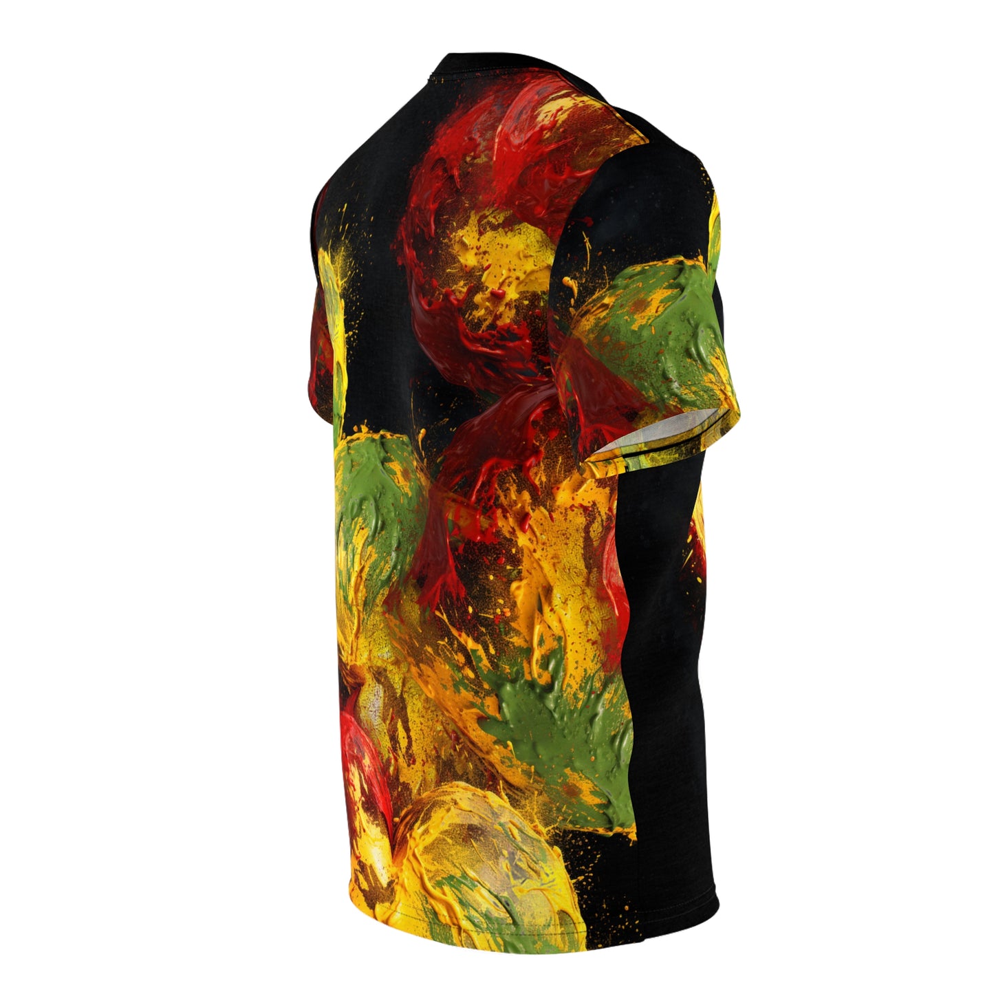 Deep Love - Unisex Cut & Sew Tee