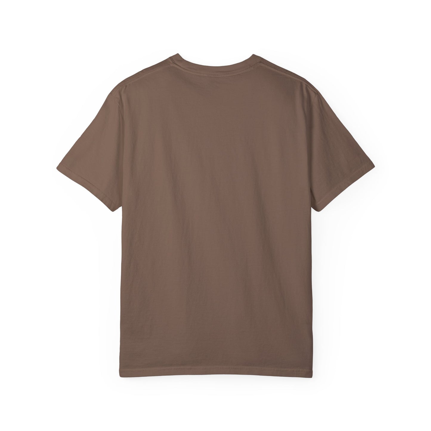 Feel So Happy Unisex Garment-Dyed T-Shirt - Vibrant Joyful Design