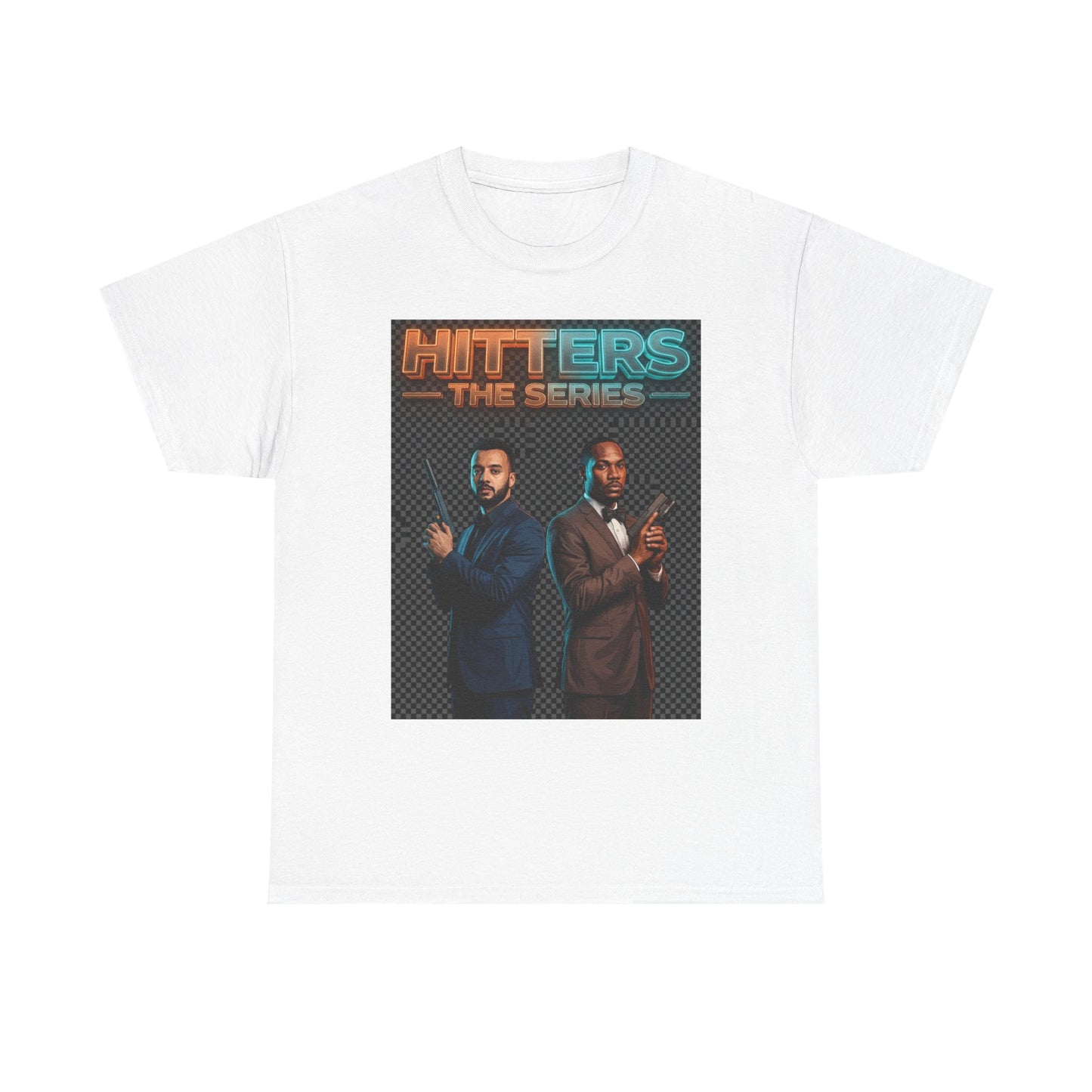 Hitters The Series T-Shirt — Graphic Tee