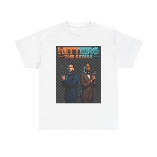 Hitters The Series T-Shirt — Graphic Tee