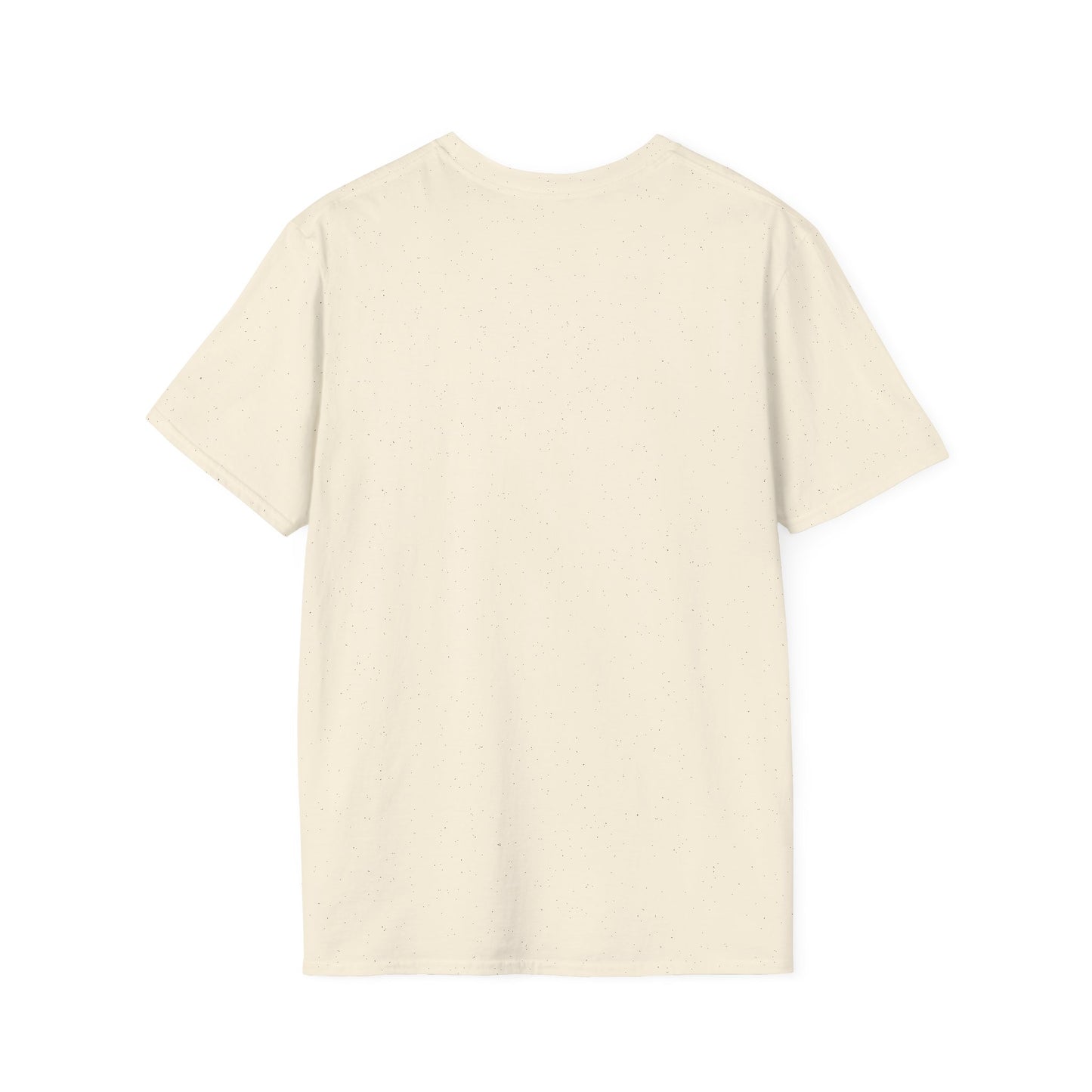 T-Shirt — Retro Graphic 'TIZITA' Portrait Tee (Vintage Vibe, Smoky Accent)