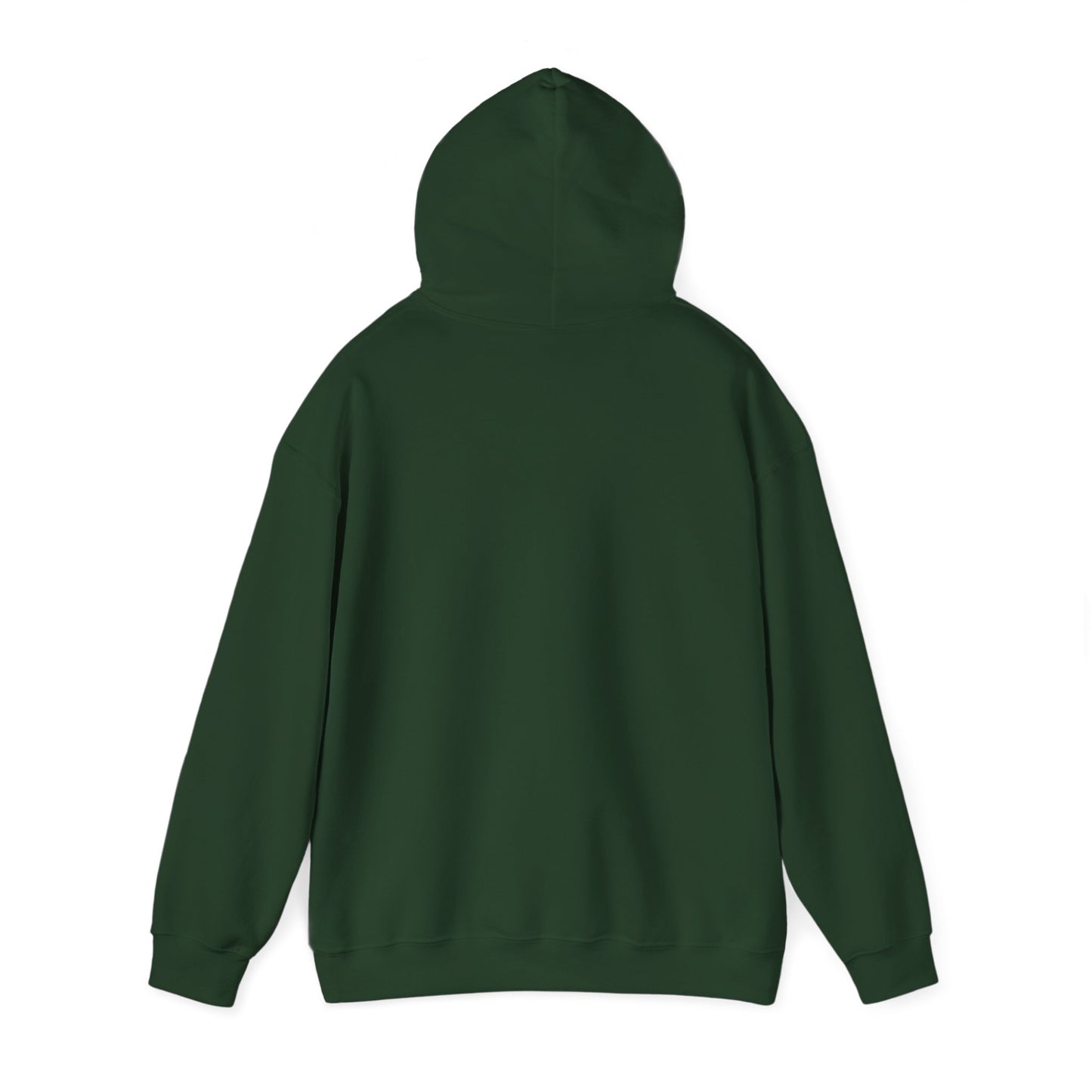 Afro Drips Unisex Heavy Blend Hoodie - Stylish Rasta Lion Design