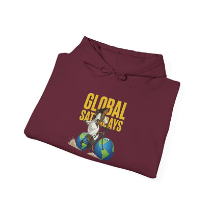 DJEZ1 — Global Surfer Hoodie