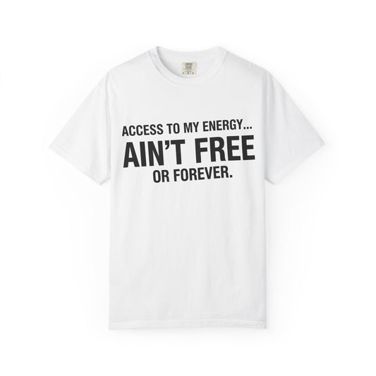 Energy Access Unisex T-shirt