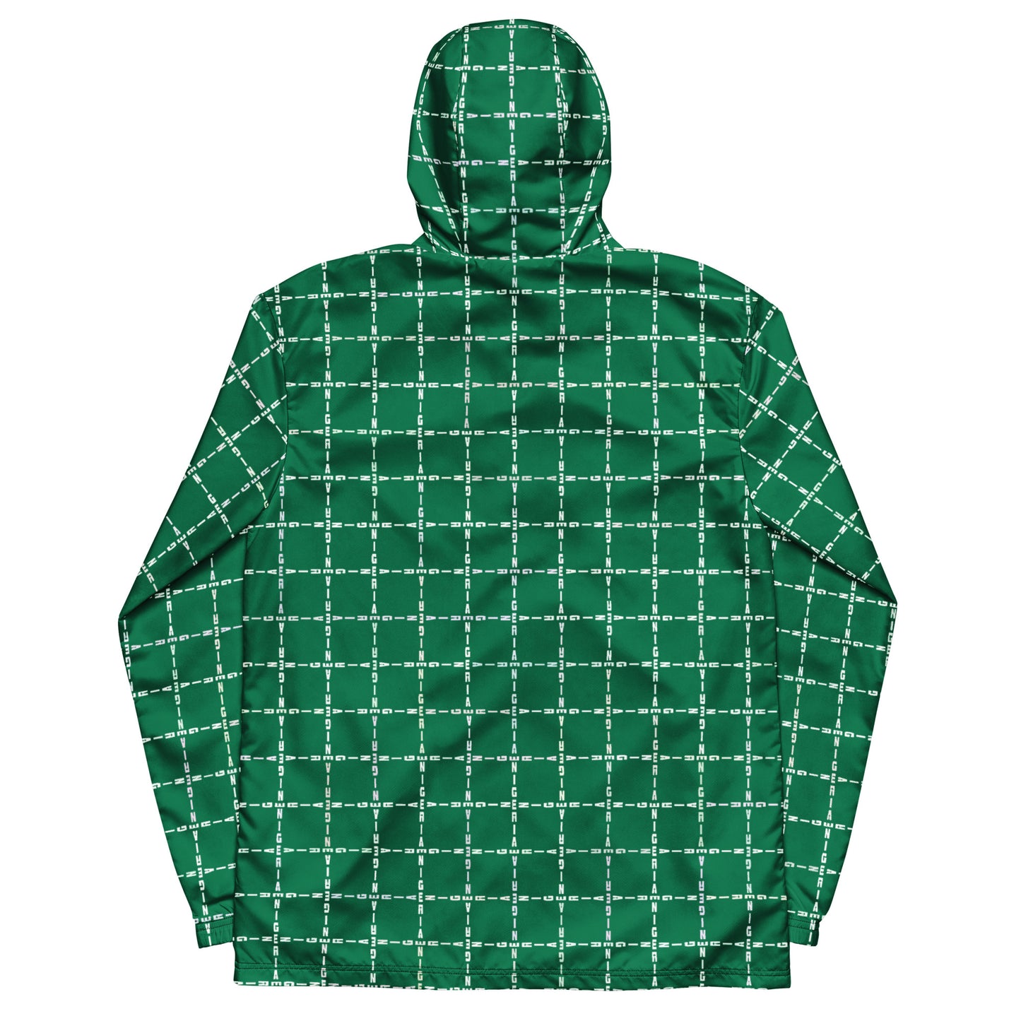 Nigeria - Men’s windbreaker
