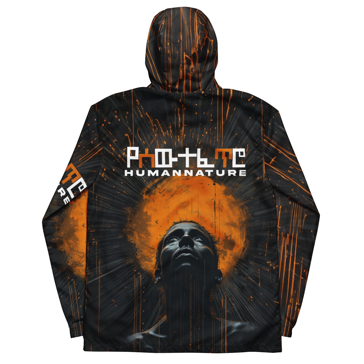 Human Nature - Men’s windbreaker
