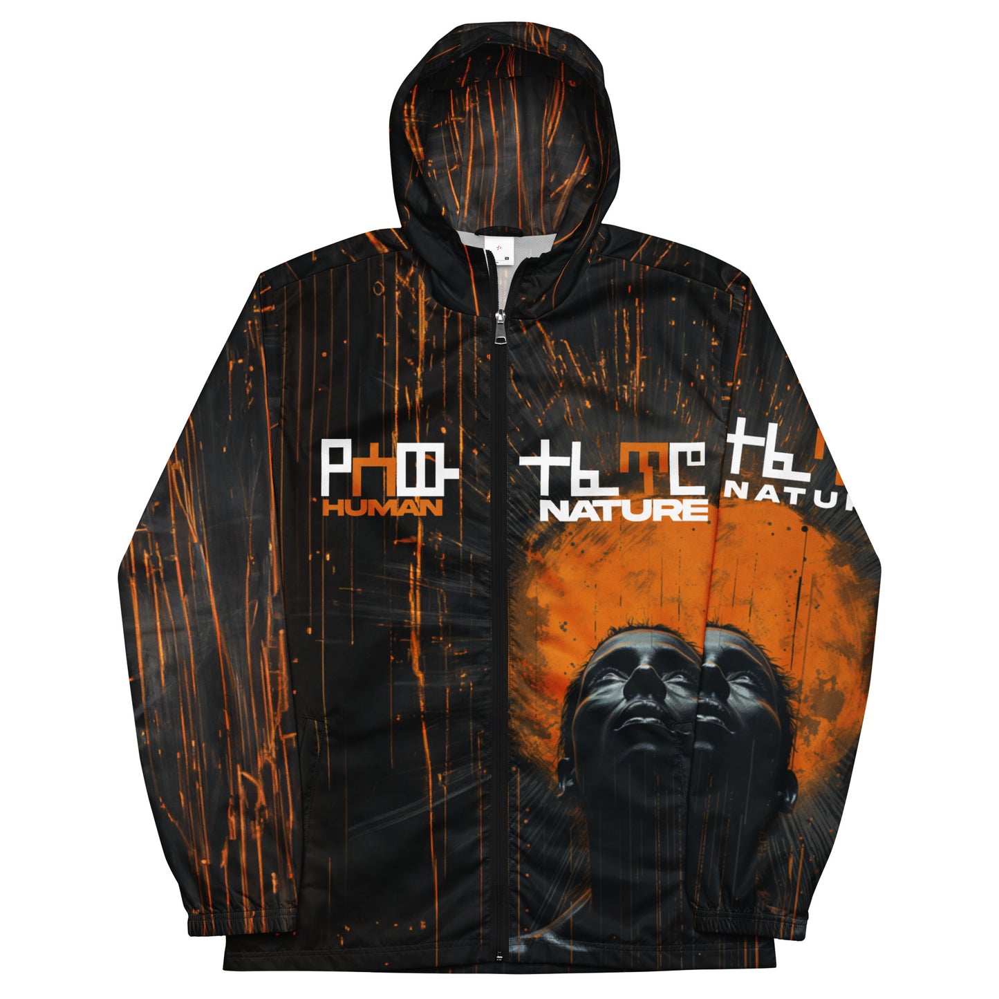 Human Nature - Men’s windbreaker