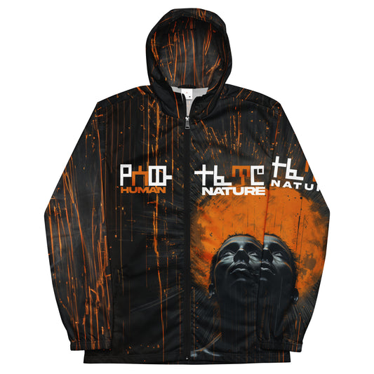 Human Nature - Men’s windbreaker
