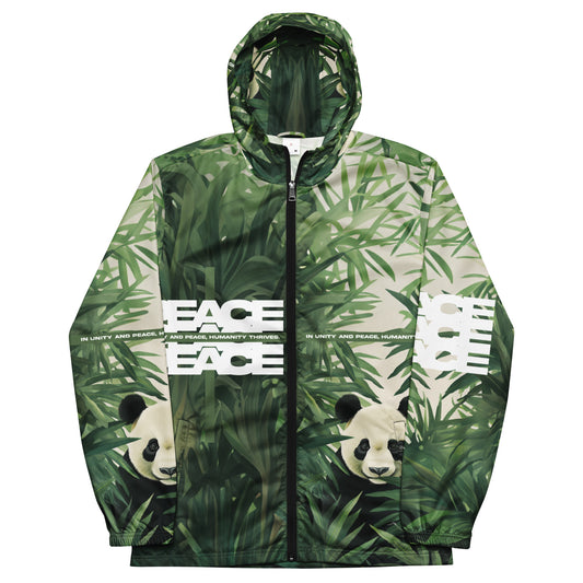 PEACE - Men’s windbreaker