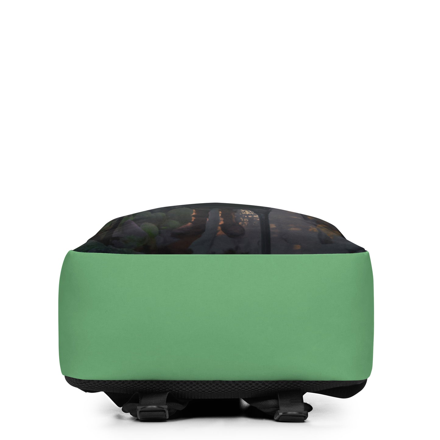 Dj Broccoli - Minimalist Backpack