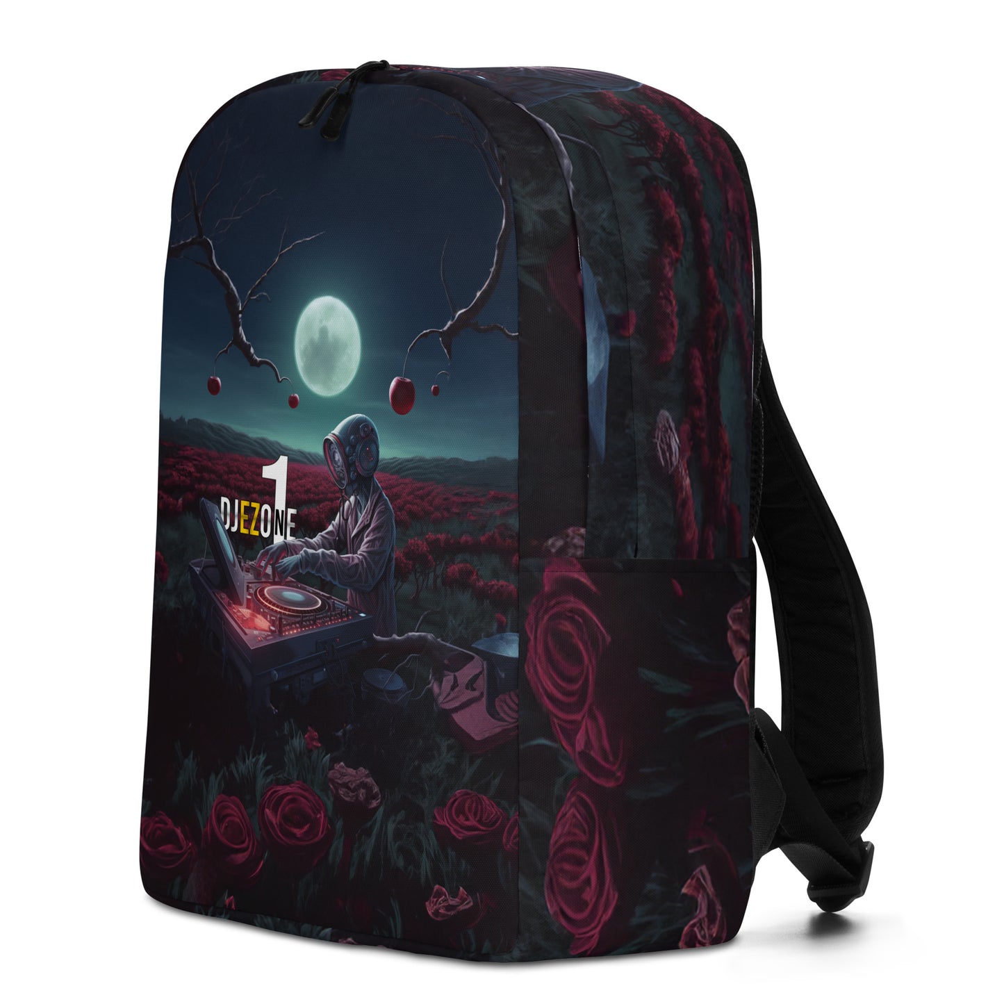 DJEZ1 (FIELD DJ) - Minimalist Backpack