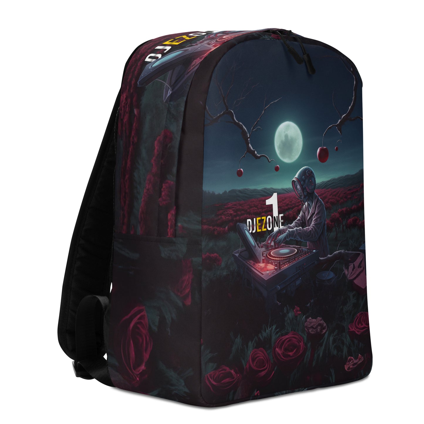 DJEZ1 (FIELD DJ) - Minimalist Backpack