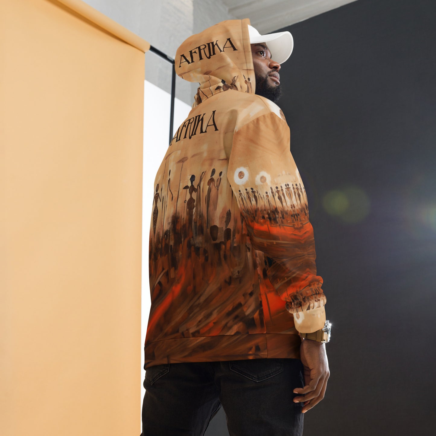 AFRIKA - Hoodie