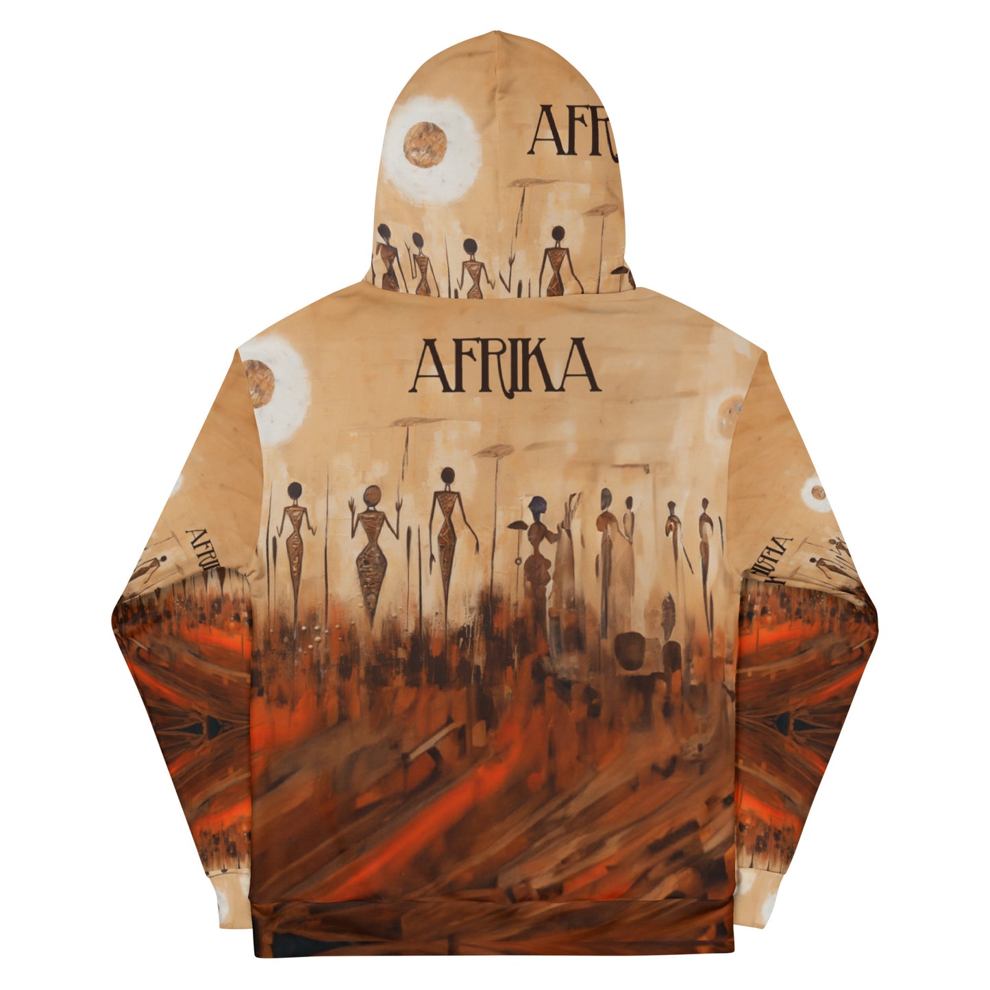 AFRIKA - Hoodie