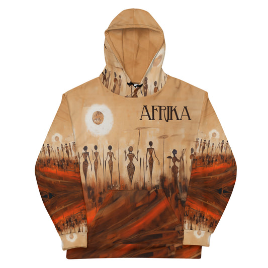 AFRIKA - Hoodie