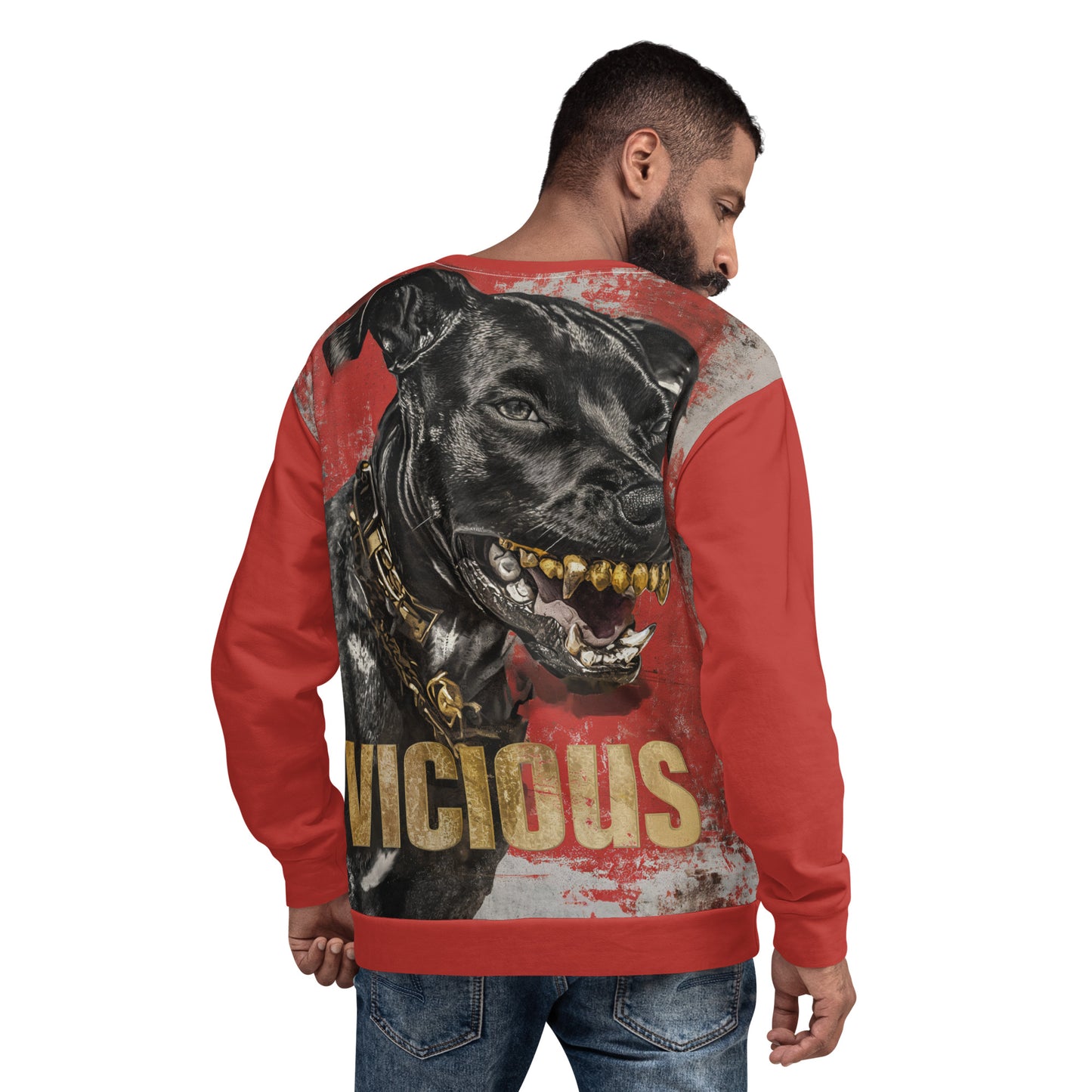VICIOUS - Unisex Sweatshirt