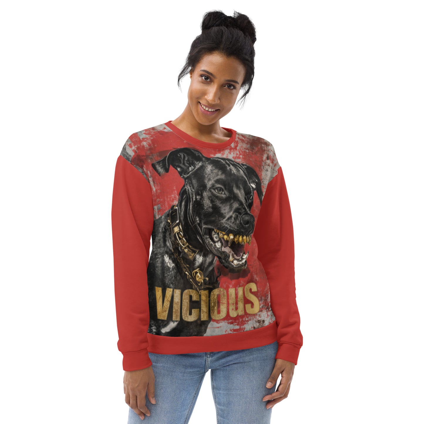 VICIOUS - Unisex Sweatshirt