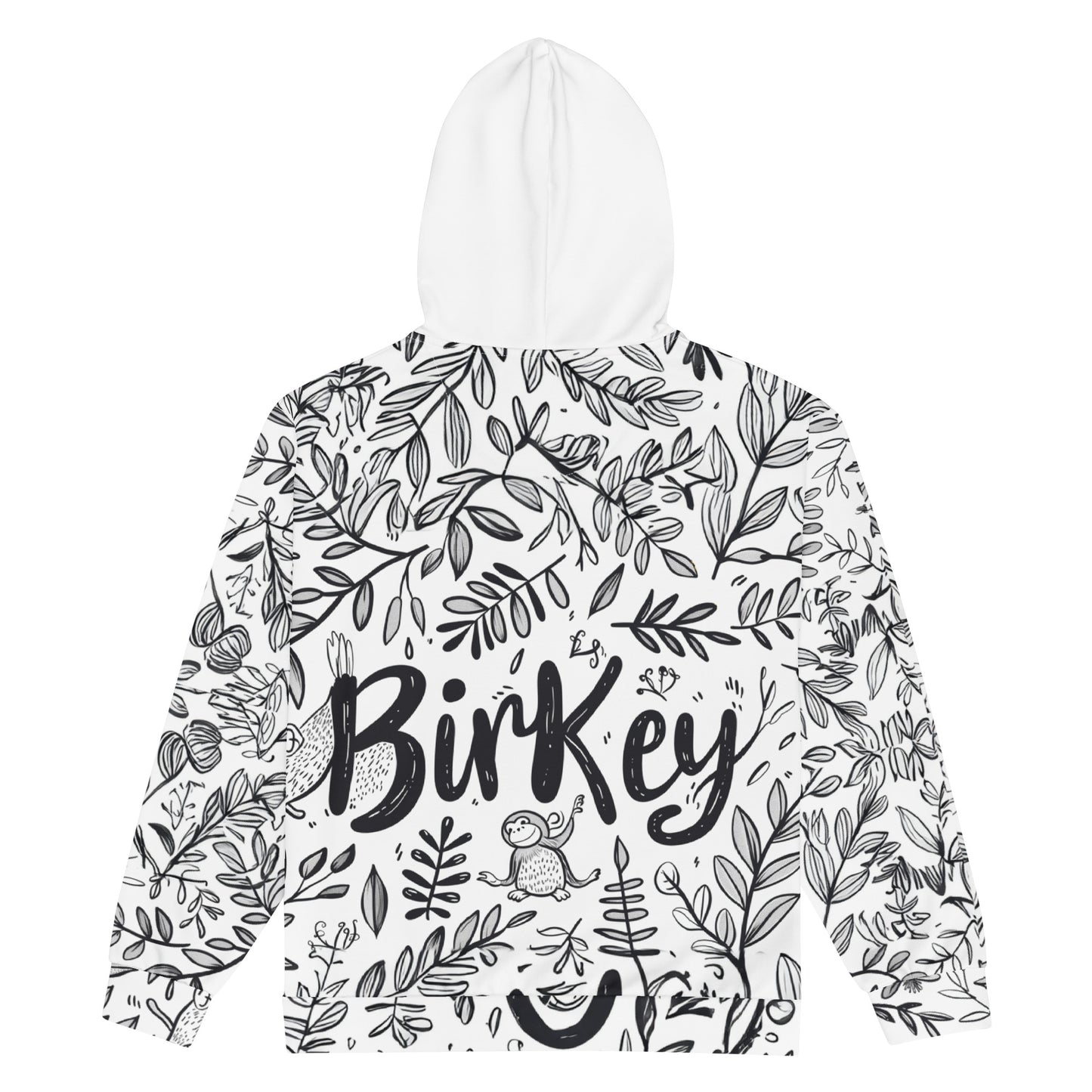 BIRKEY  - zip hoodie