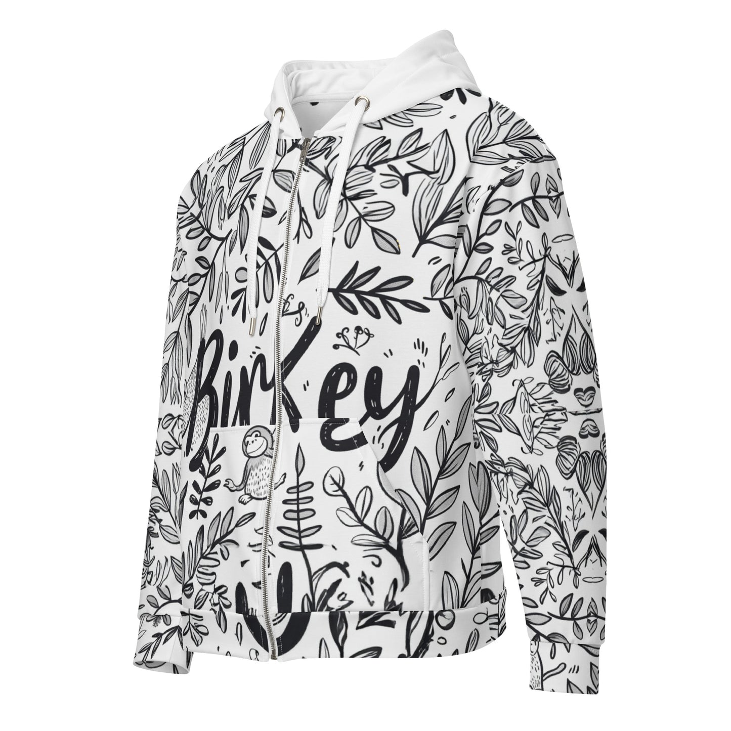 BIRKEY  - zip hoodie