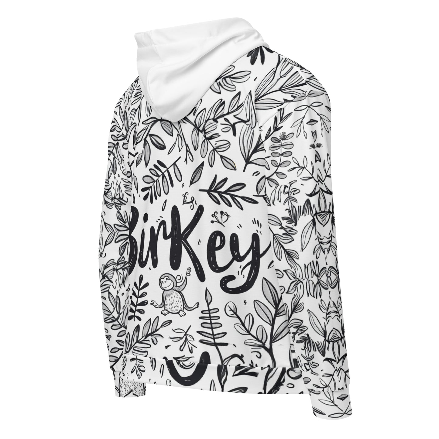 BIRKEY  - zip hoodie