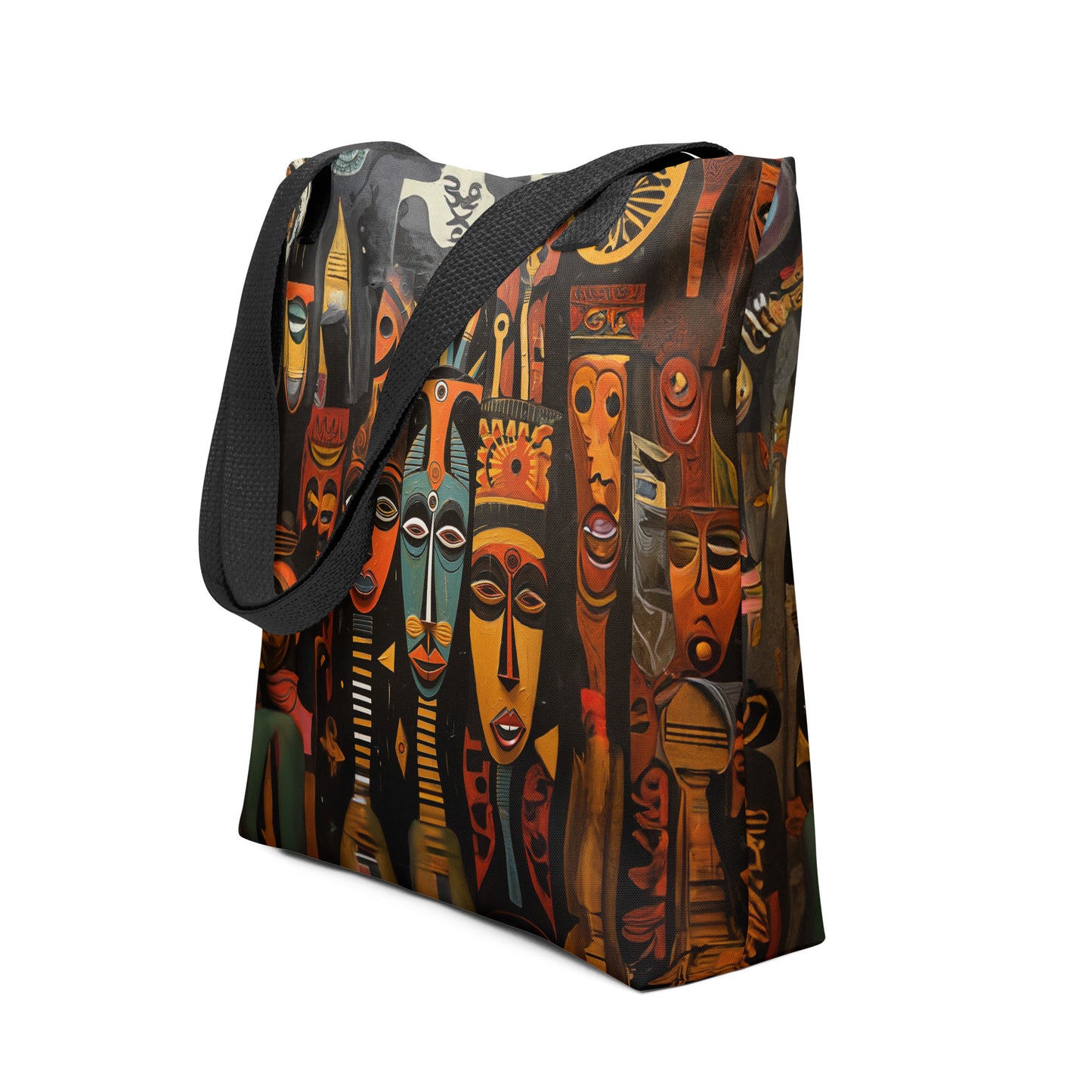 AFRIKA ART - Tote bag