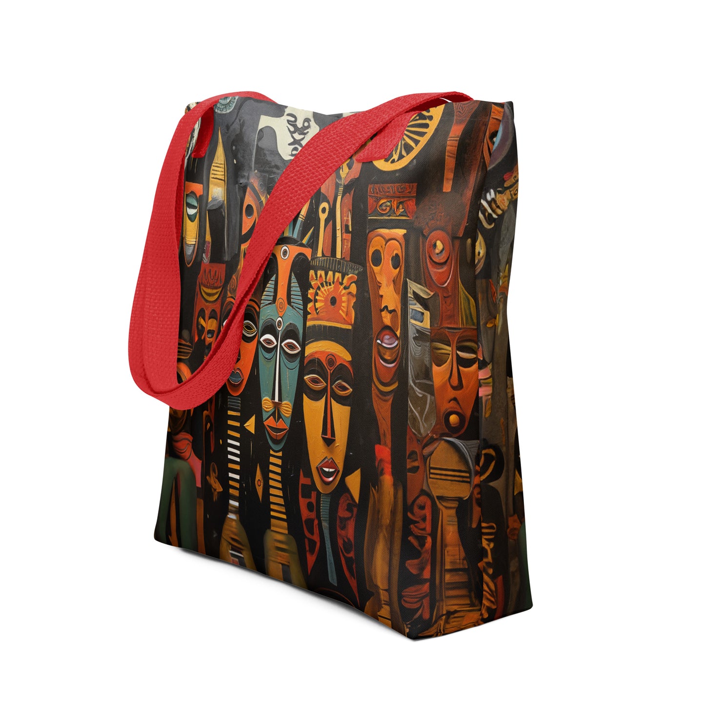 AFRIKA ART - Tote bag