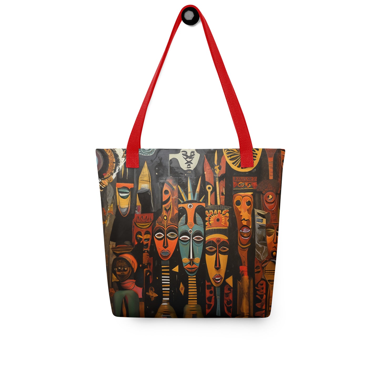 AFRIKA ART - Tote bag