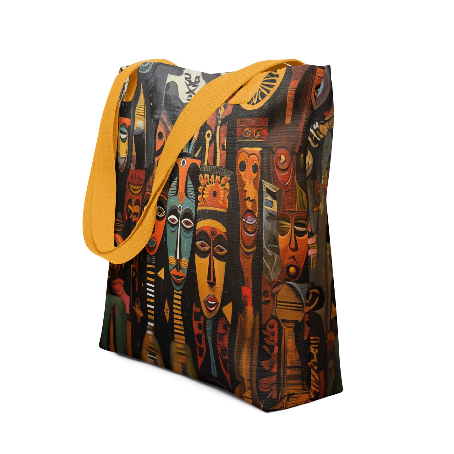 AFRIKA ART - Tote bag