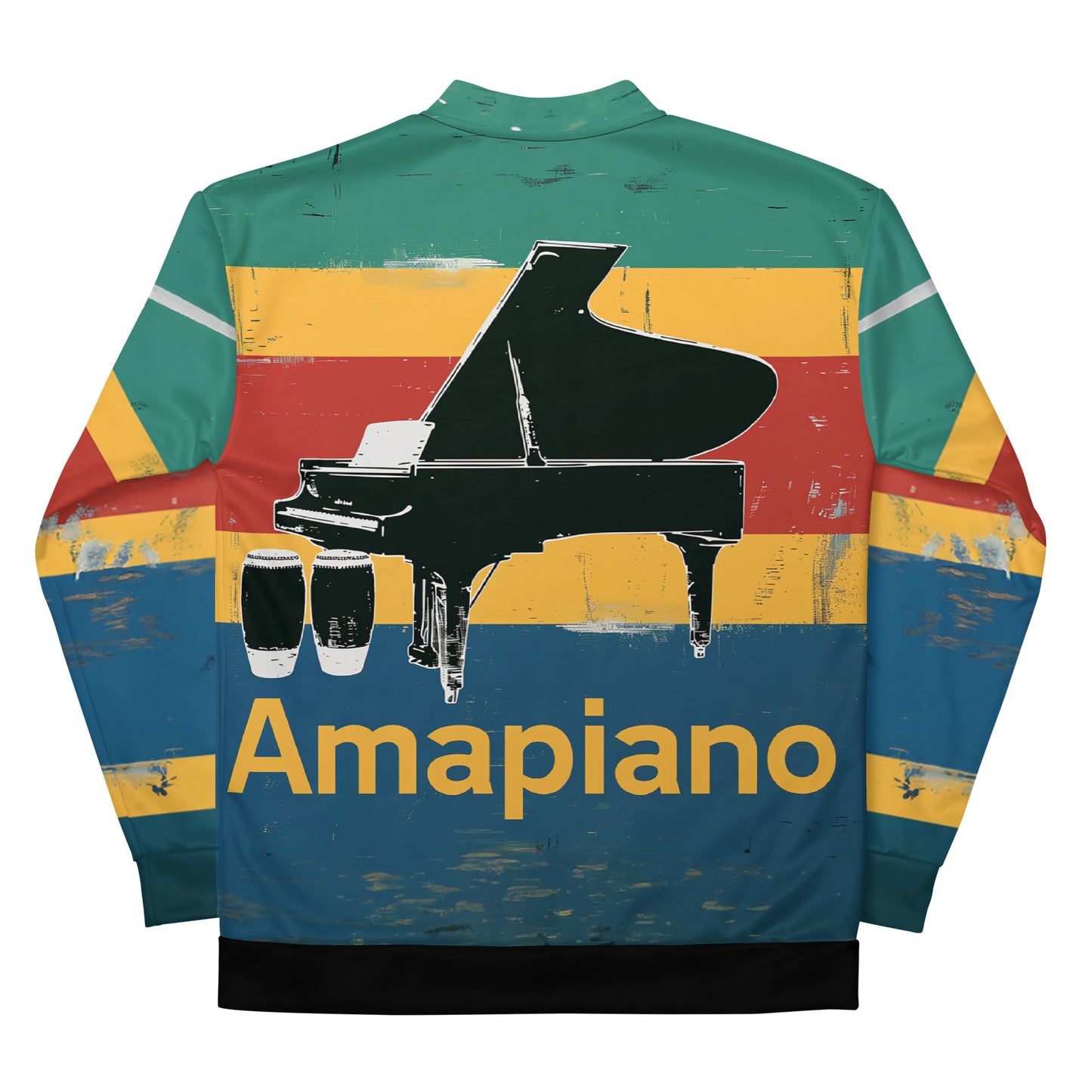 Amapiano - Unisex Bomber Jacket