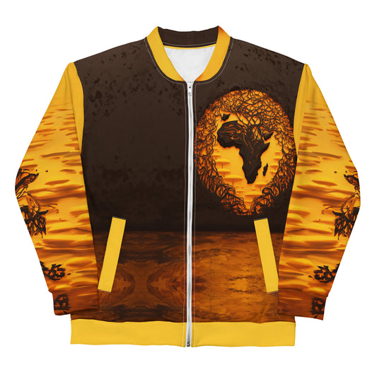 AFRIKA - Bomber Jacket
