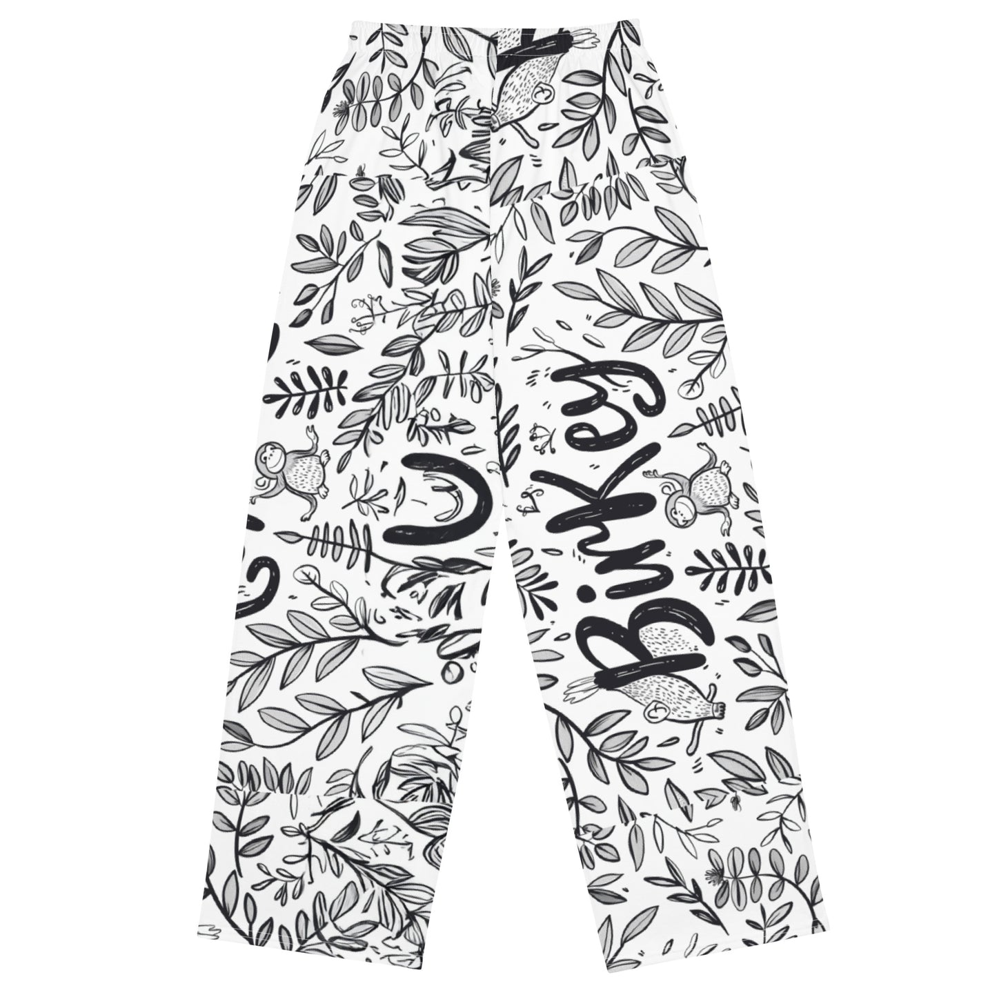 BIRKEY S2 - wide-leg pants