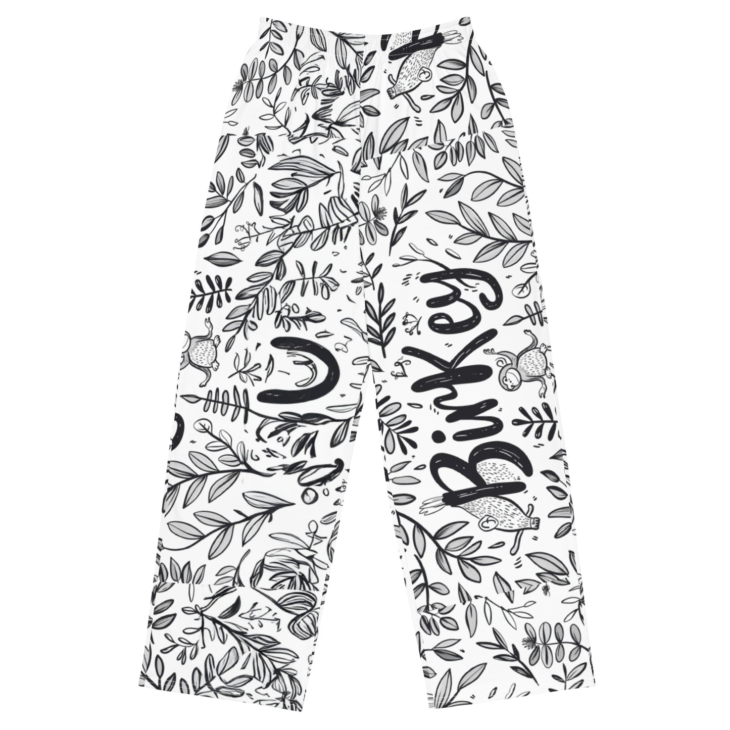 BIRKEY S2 - wide-leg pants