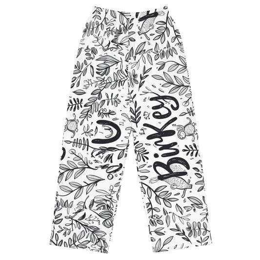 BIRKEY S2 - wide-leg pants