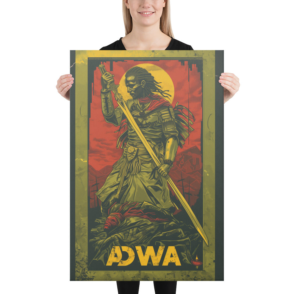 ADWA - JUMBO Canvas