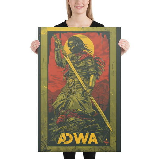 ADWA - JUMBO Canvas