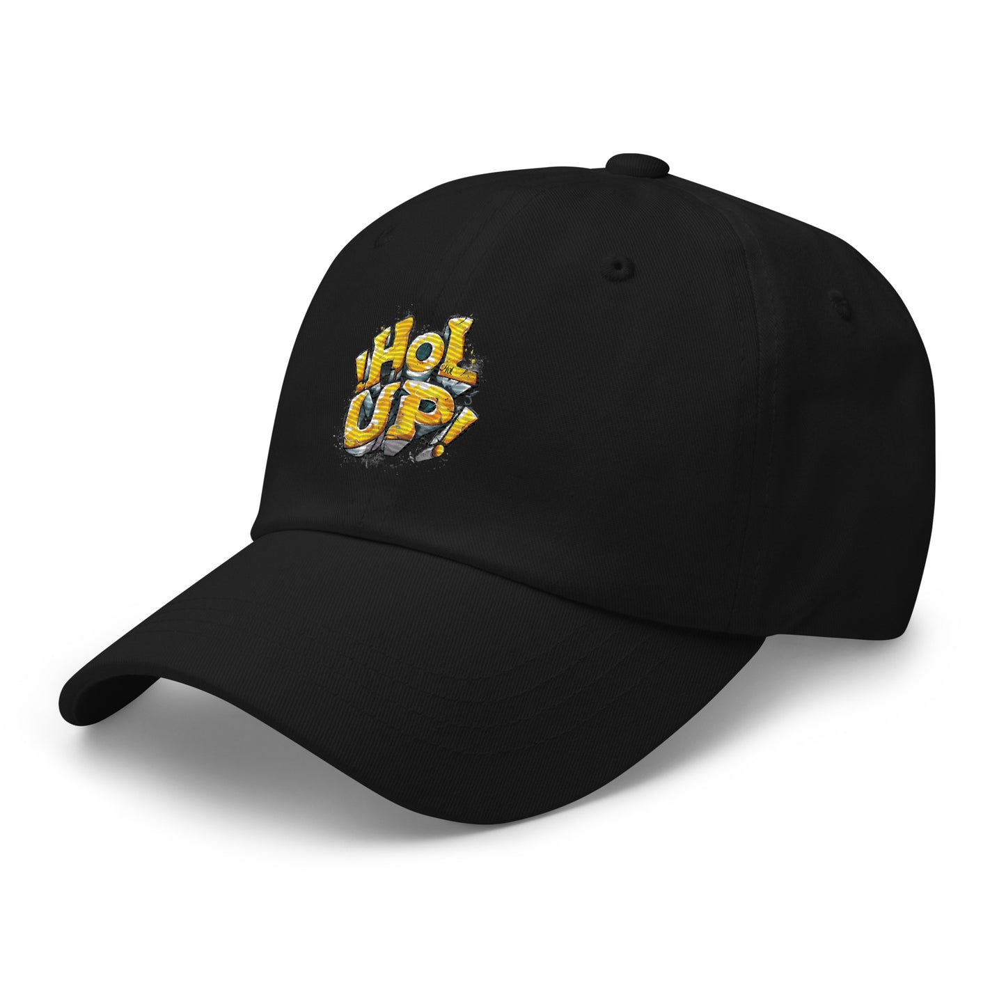 Hol Up! - Dad hat