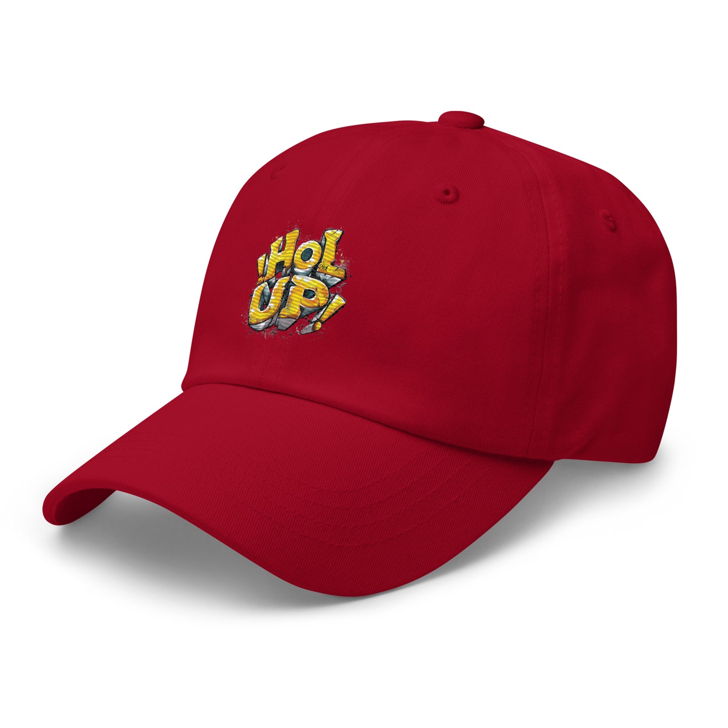 Hol Up! - Dad hat