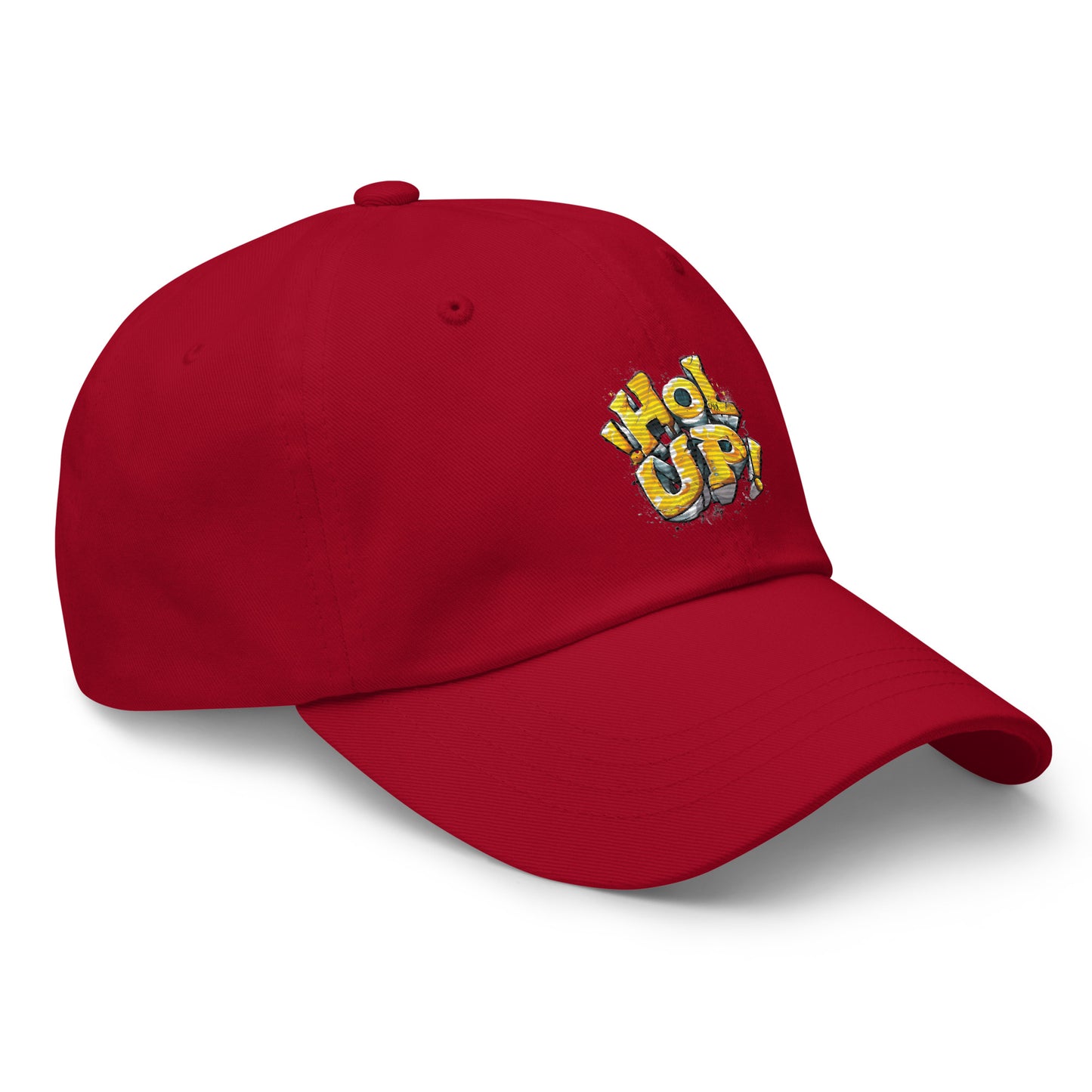 Hol Up! - Dad hat
