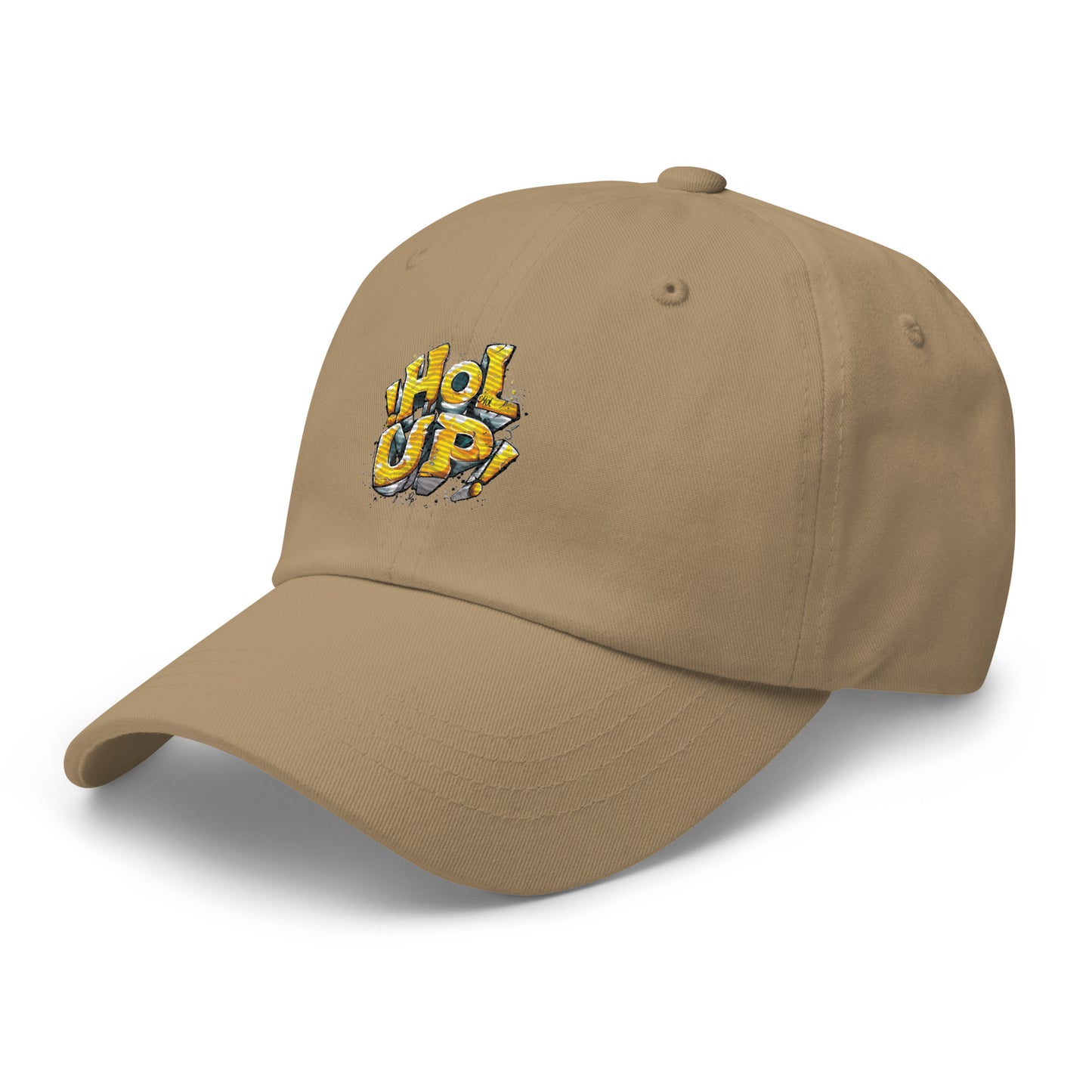 Hol Up! - Dad hat