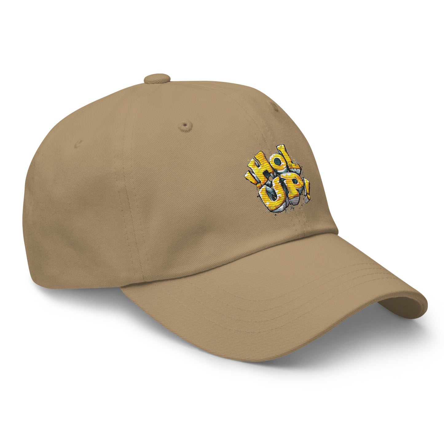 Hol Up! - Dad hat