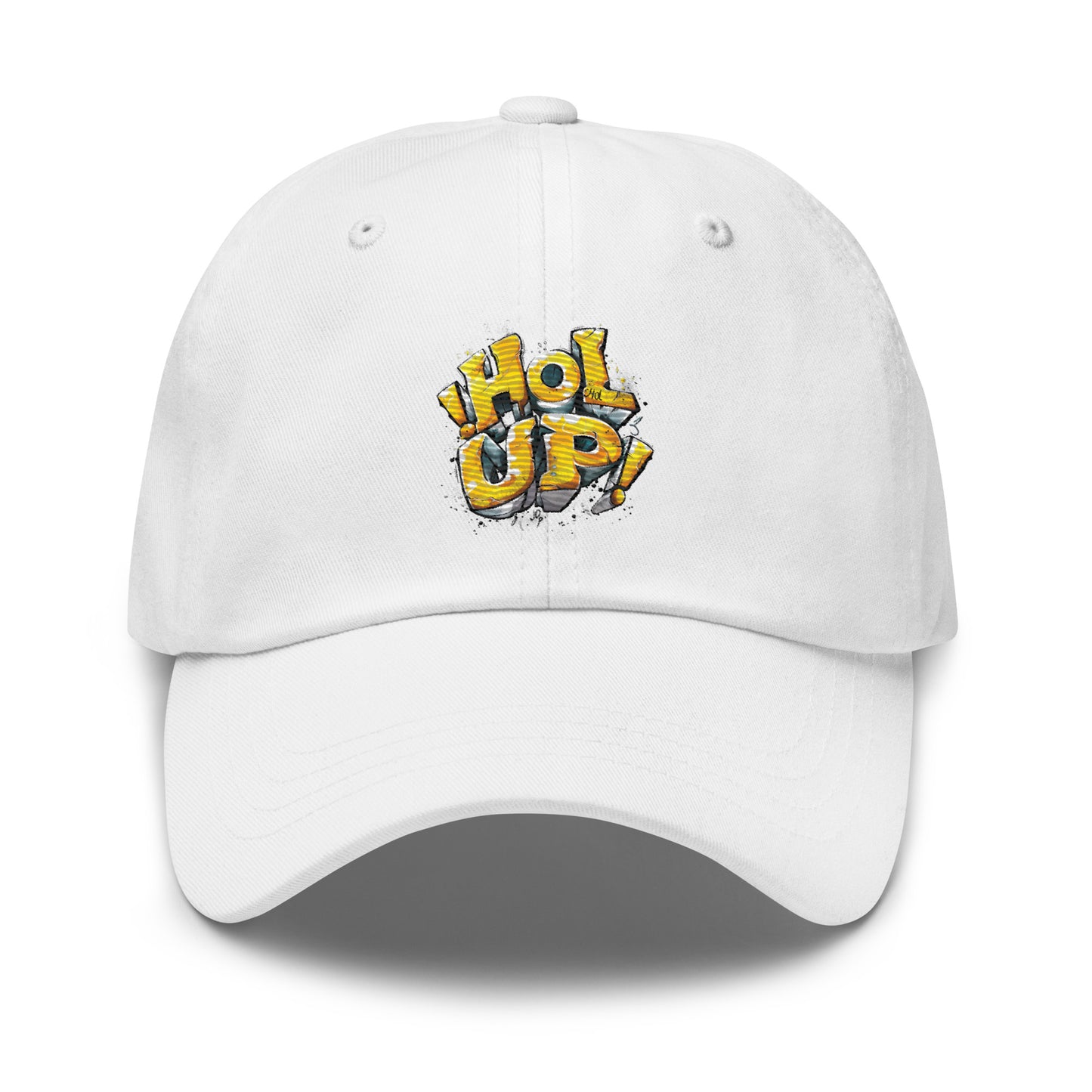 Hol Up! - Dad hat
