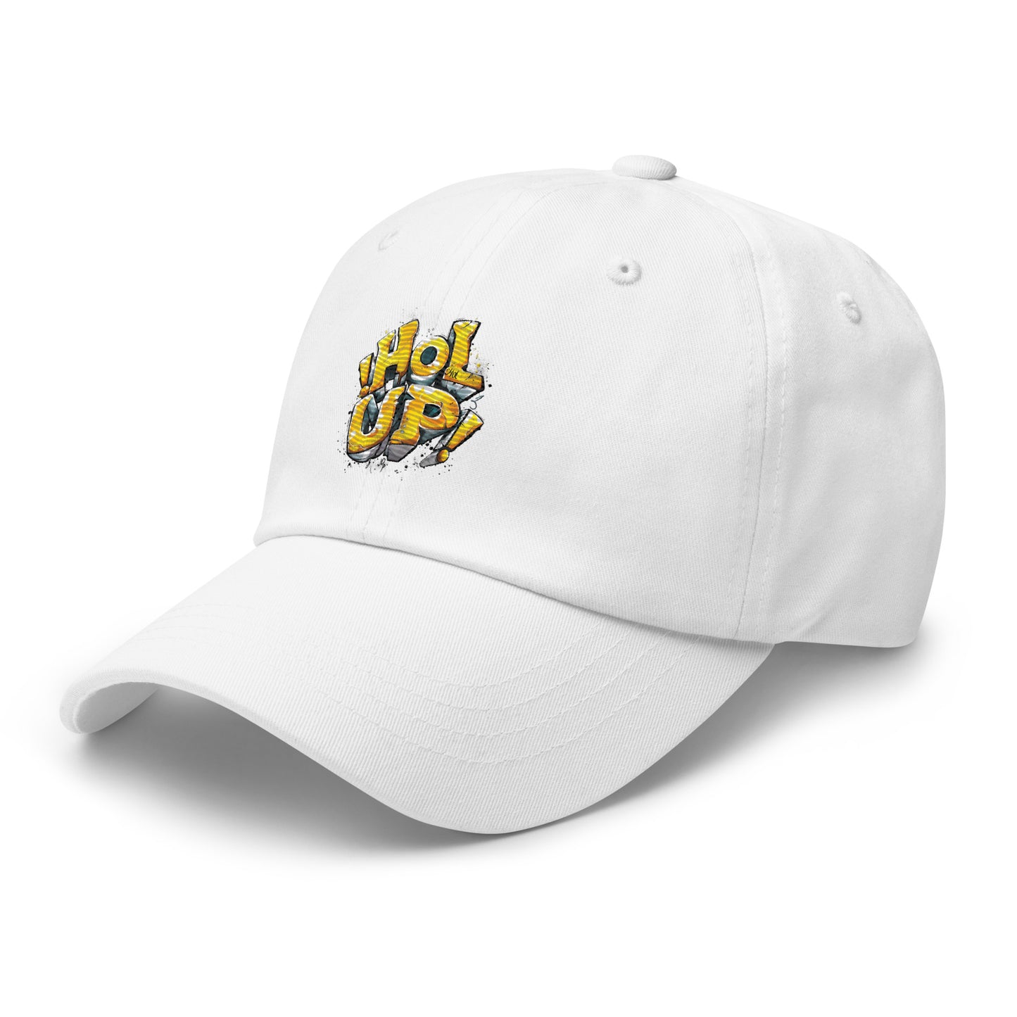 Hol Up! - Dad hat