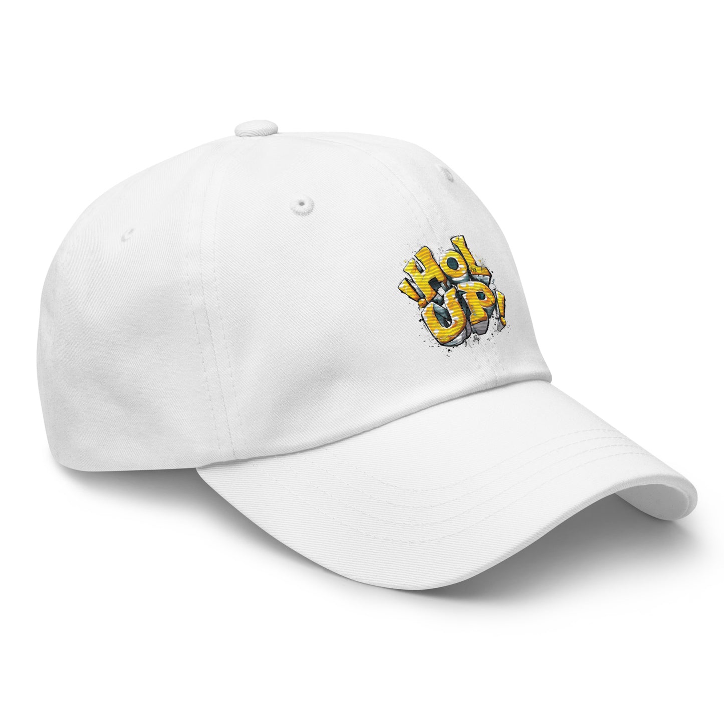 Hol Up! - Dad hat