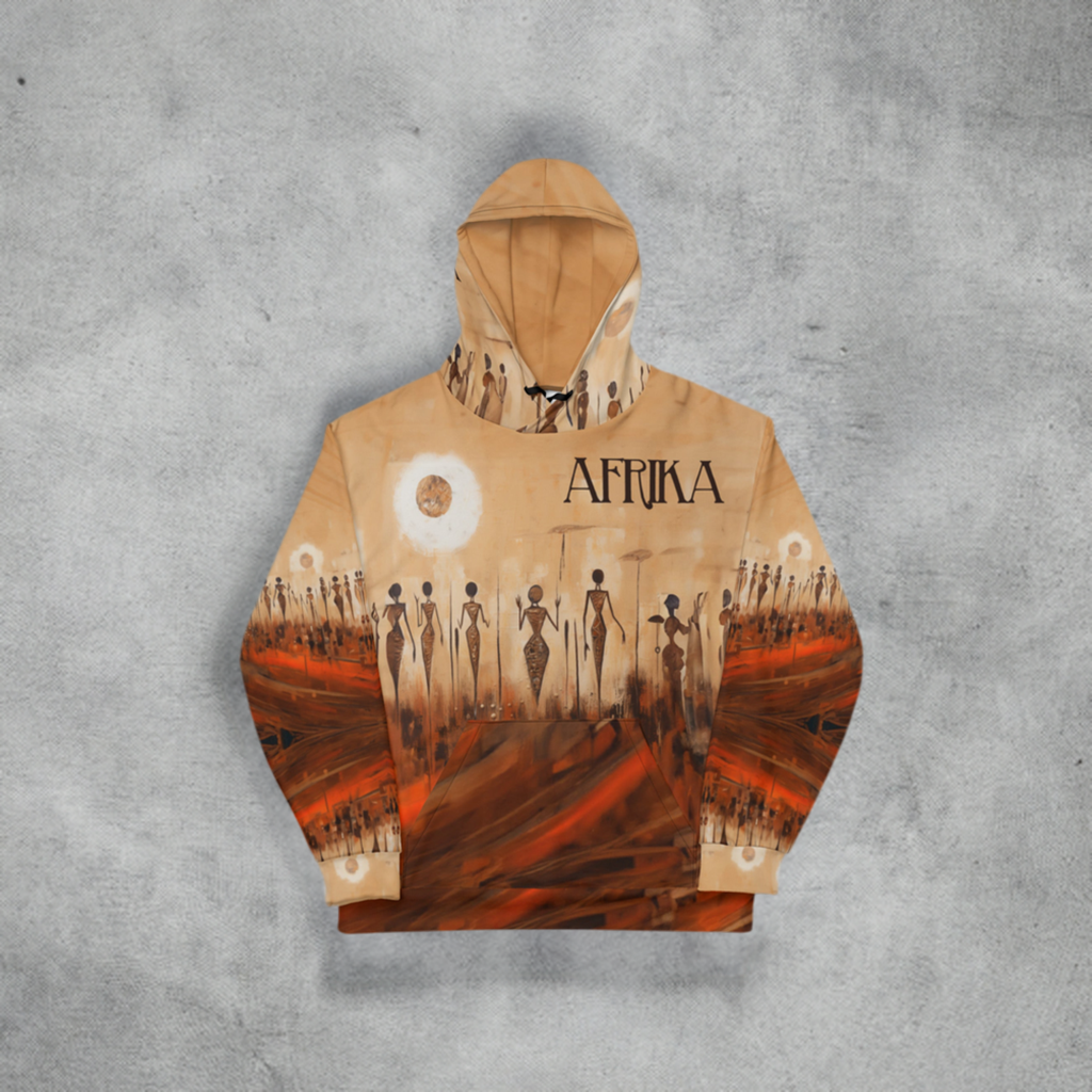 AFRIKA - Hoodie