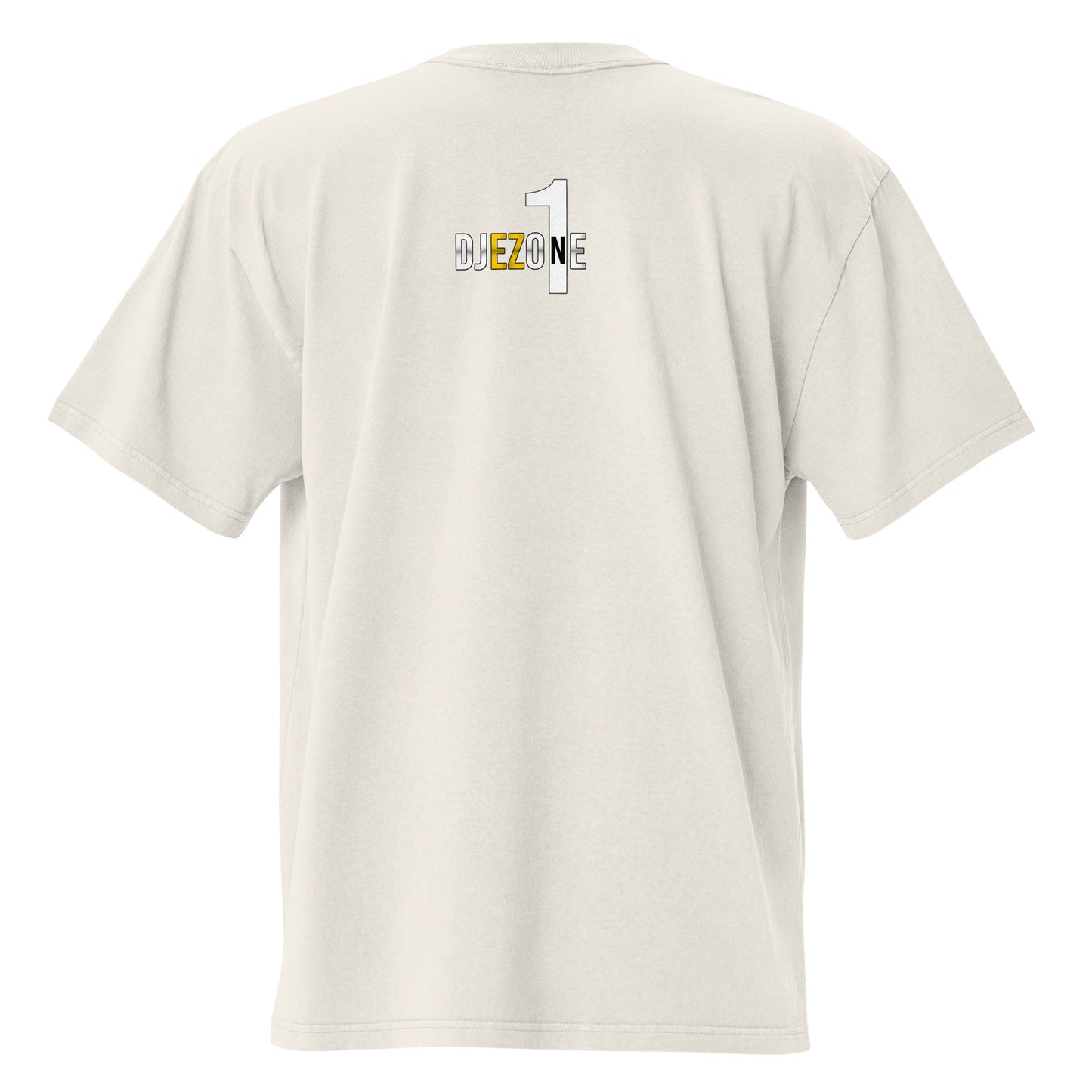 LIT FRYDAZE 10 - Oversized faded t-shirt