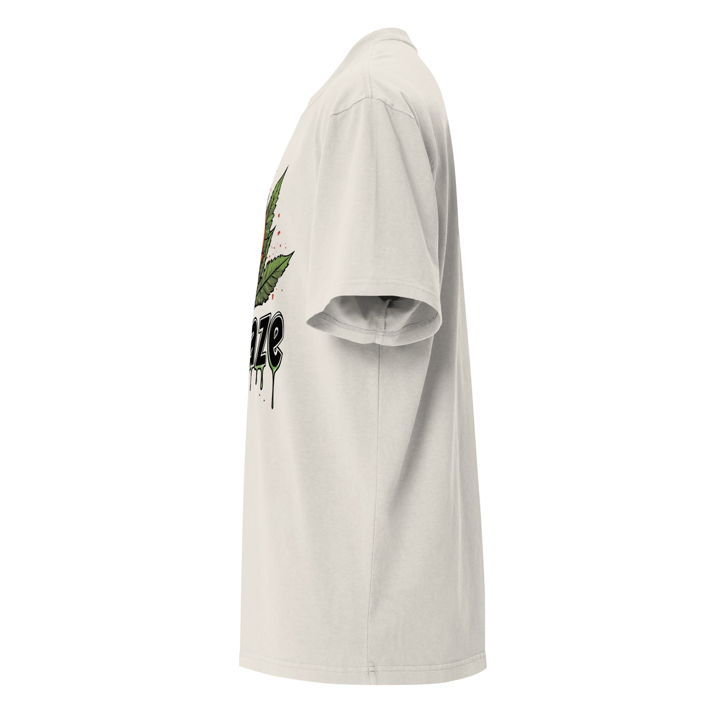 LIT FRYDAZE 10 - Oversized faded t-shirt
